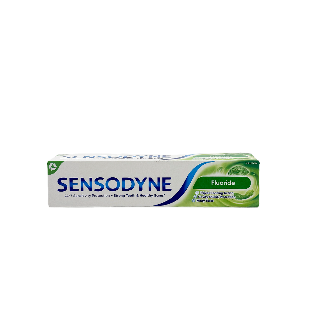 SENSODYNE PASTA DINTI 100ML FLOURIDE