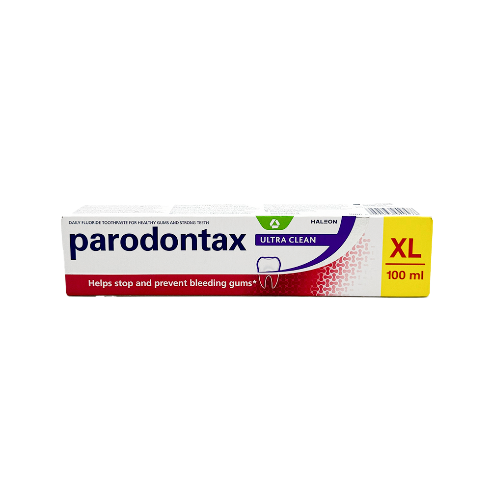 PARODONTAX PASTA DINTI 100ML ULTRA CLEAN