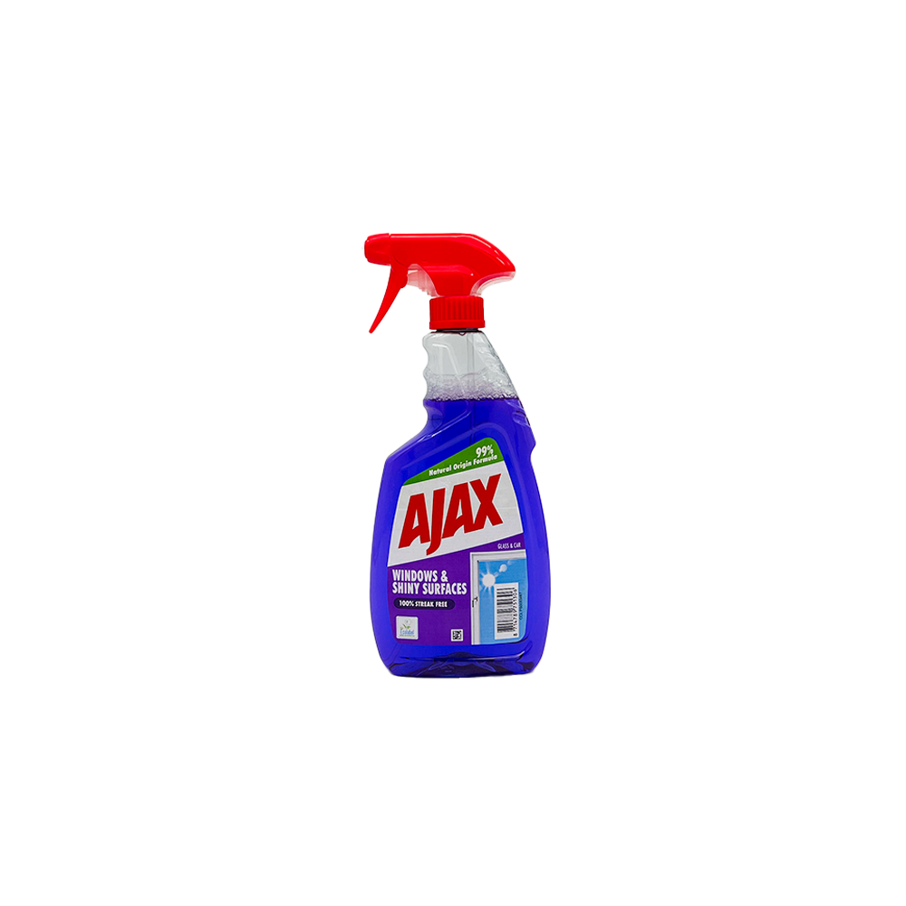 AJAX SOLUTIE GEAM 500ML SHINY SURFACES