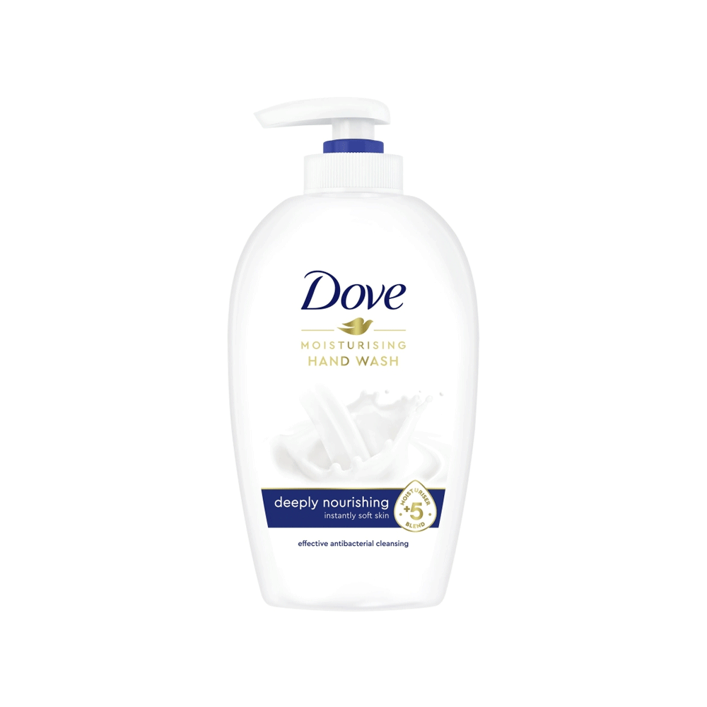 DOVE SAPUN LICHID 250ML ORIGINAL