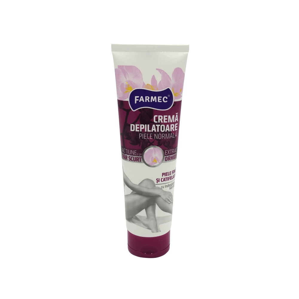 FARMEC CREMA DEPILATOARE 150ML ORHIDEE