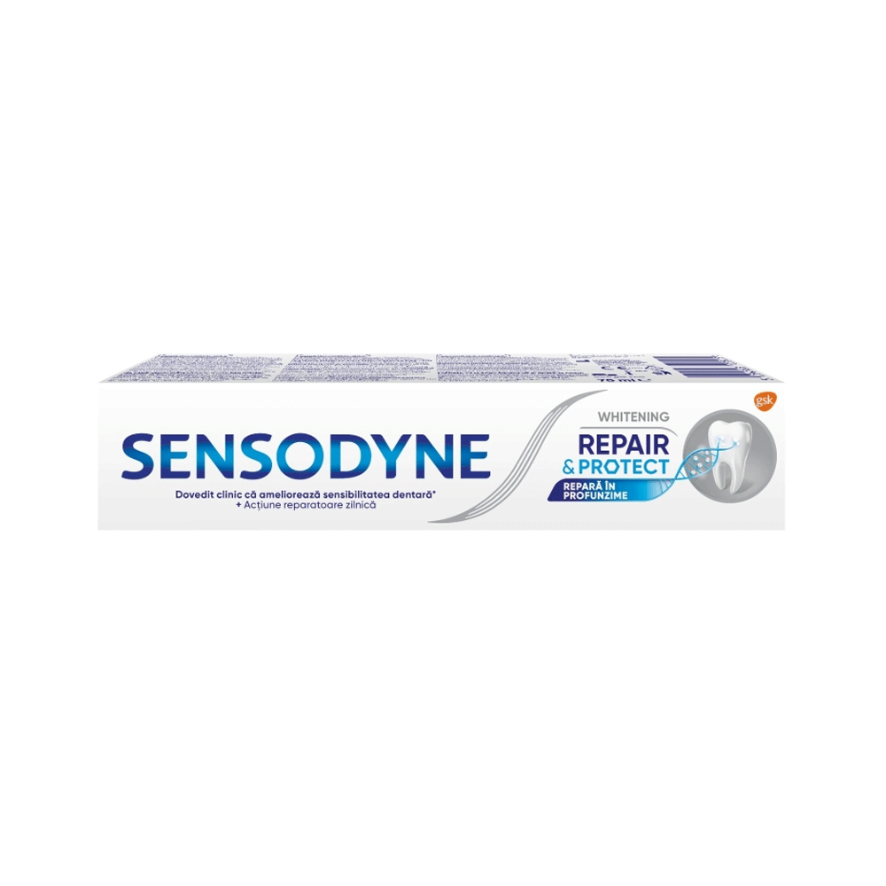 SENSODYNE PASTA DINTI 75ML REPAIR PROTECT WHITENING