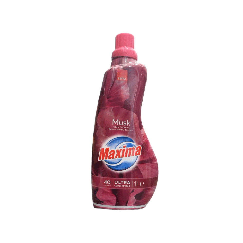 SANO BALSAM RUFE ULTRA CONCENTRAT MUSK 1L