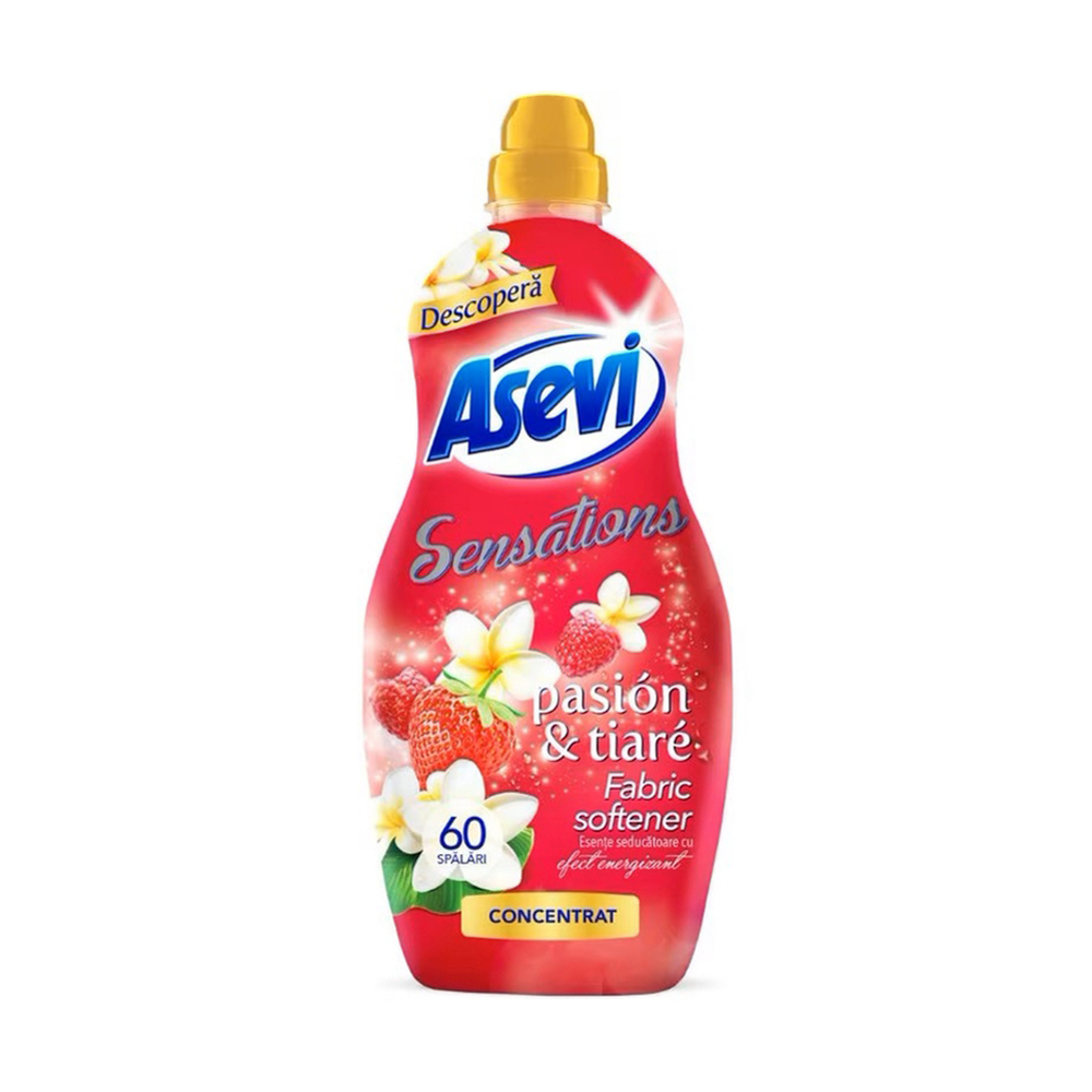 ASEVI BALSAM RUFE 1.44L CONCENTRAT PASION&TIARE