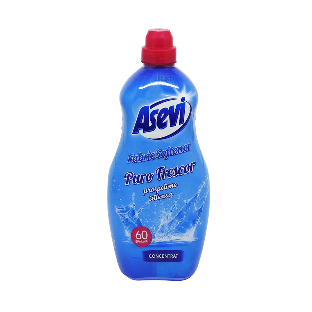 ASEVI BALSAM RUFE 1.5L CONCENTRAT FRESCOR INTENSO