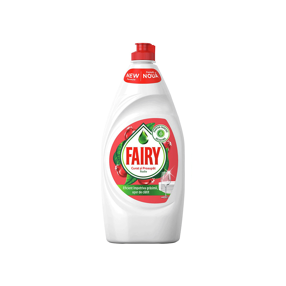 FAIRY DETERGENT VASE LICHID 750ML RODIE