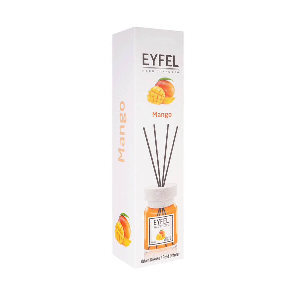 EYFEL ODORIZANT CAMERA DIFFUSER 120ML MANGO