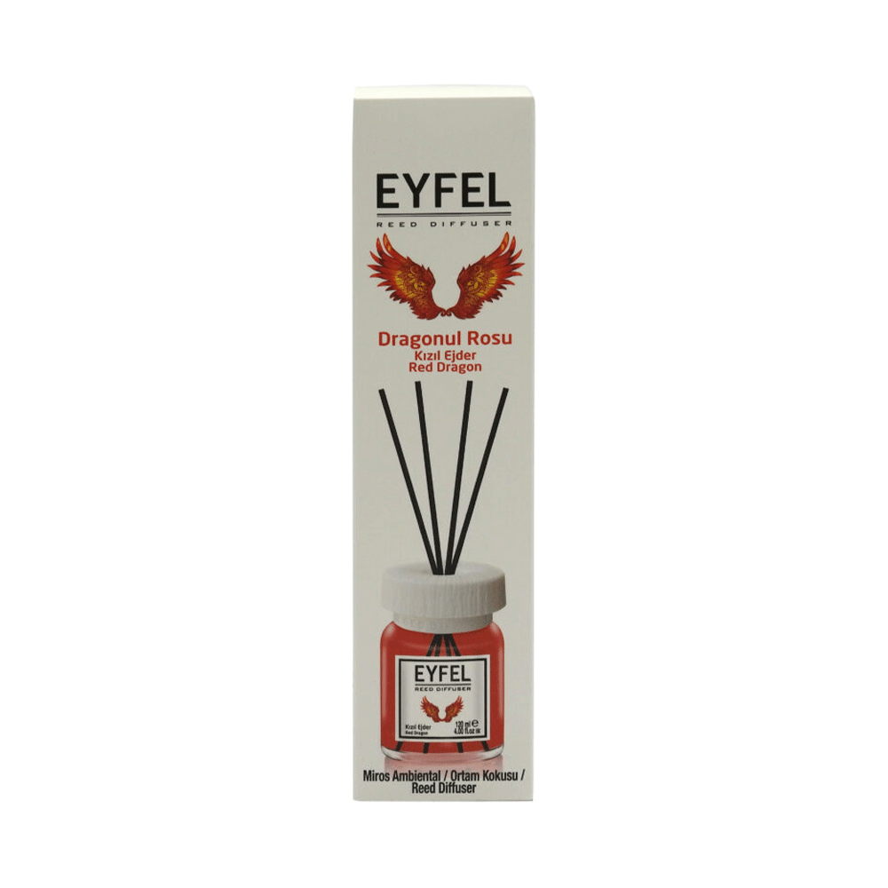 EYFEL ODORIZANT CAMERA DIFFUSER 120ML FIRE ANGEL