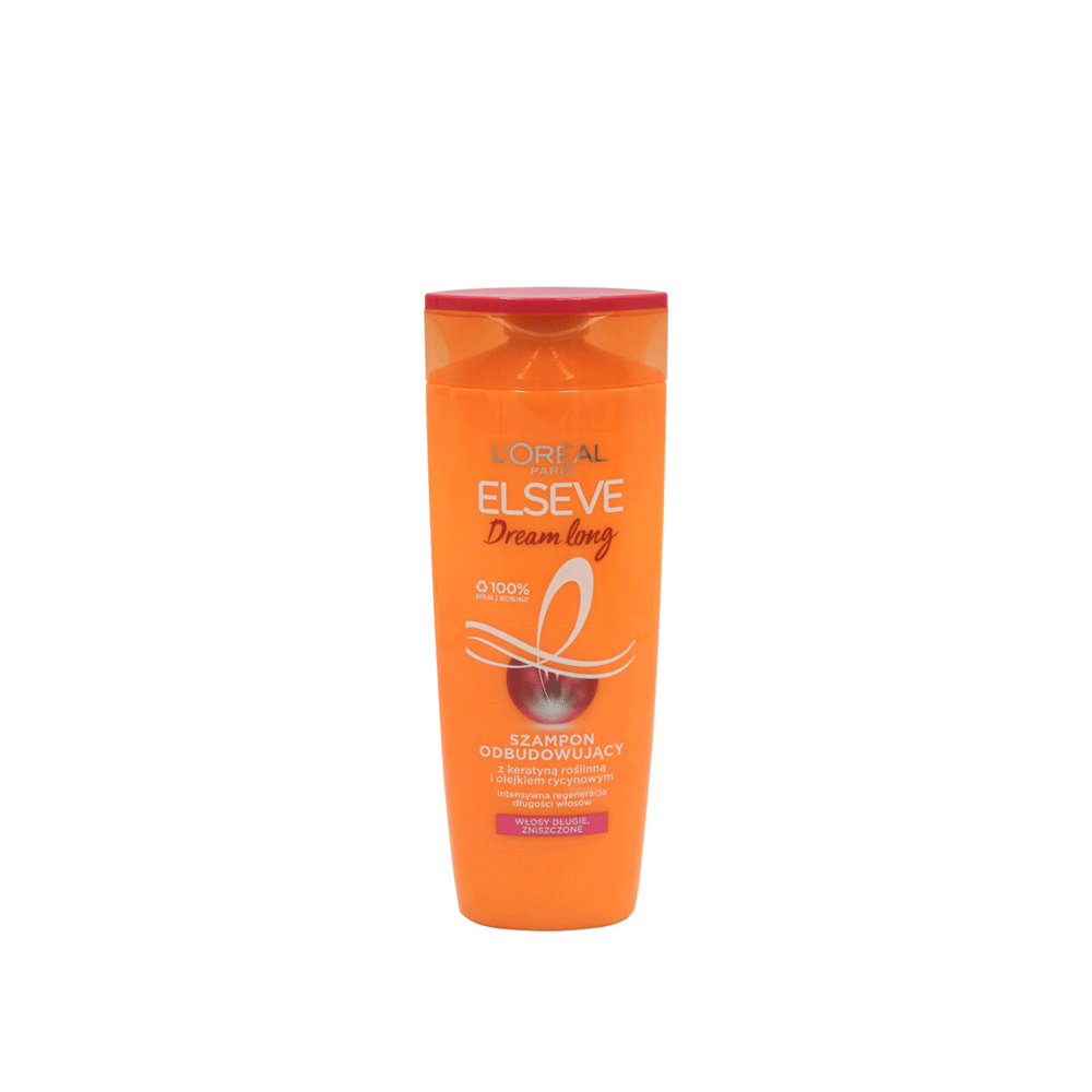 LOREAL ELSEVE SAMPON 250ML DREAM LONG