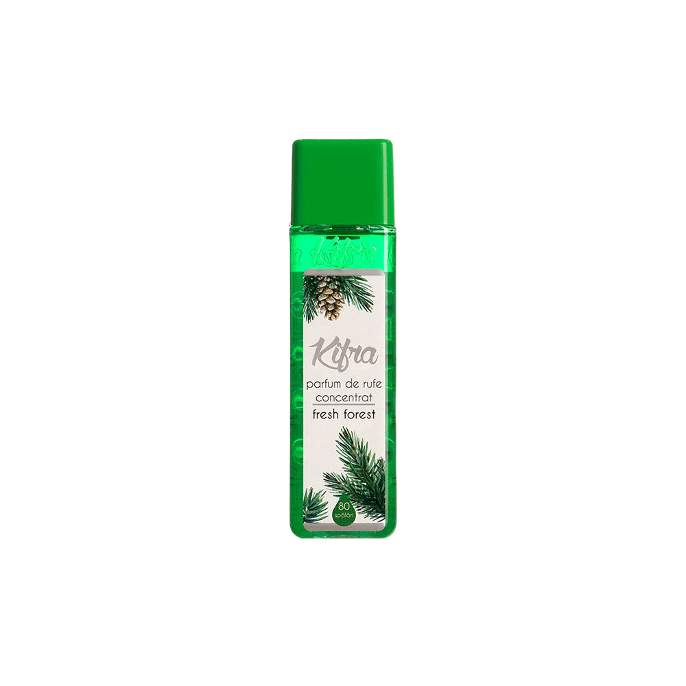KIFRA PARFUM RUFE 200ML FRESH FOREST 80 SPALARI