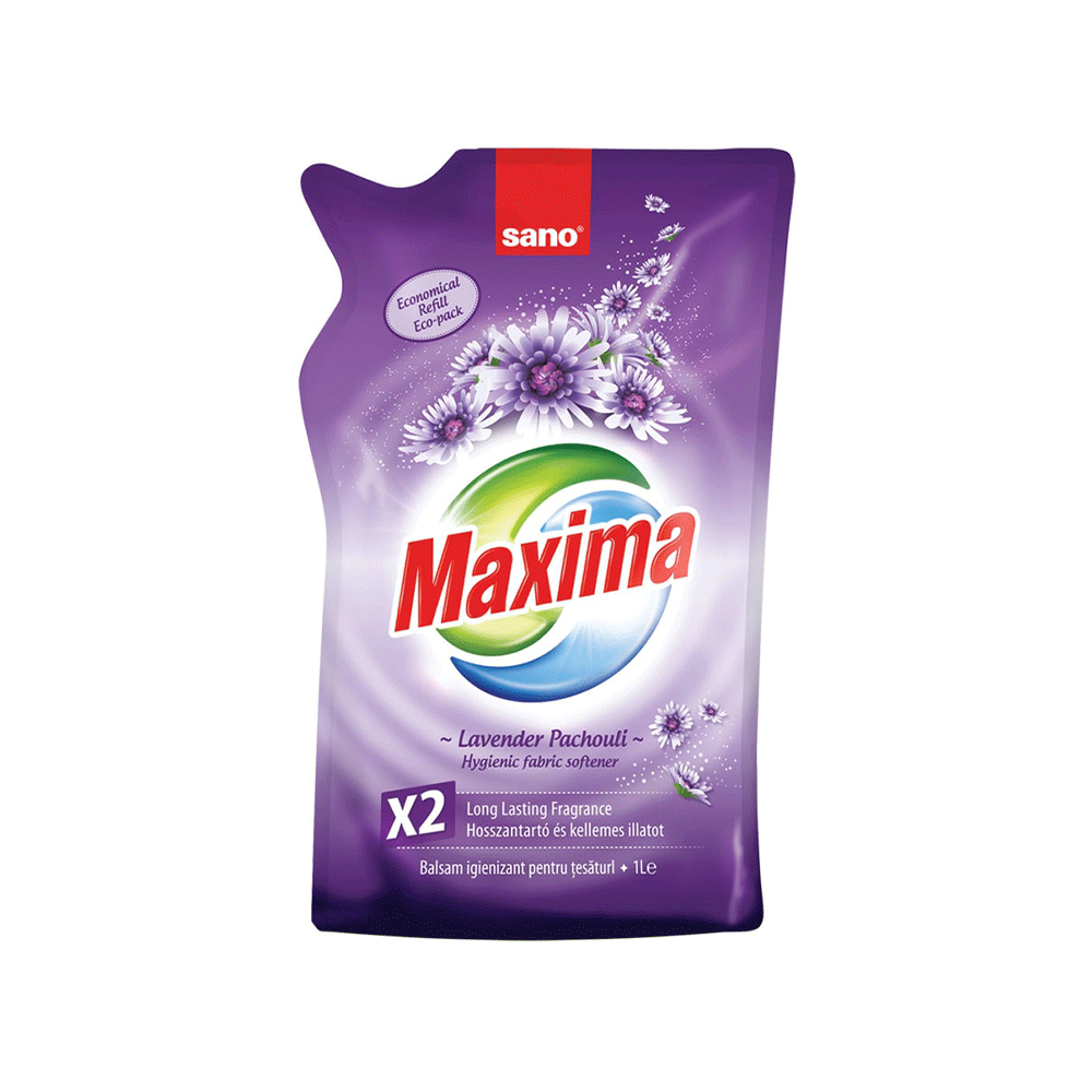 SANO BALSAM RUFE 1L REZERVA LAVANDA