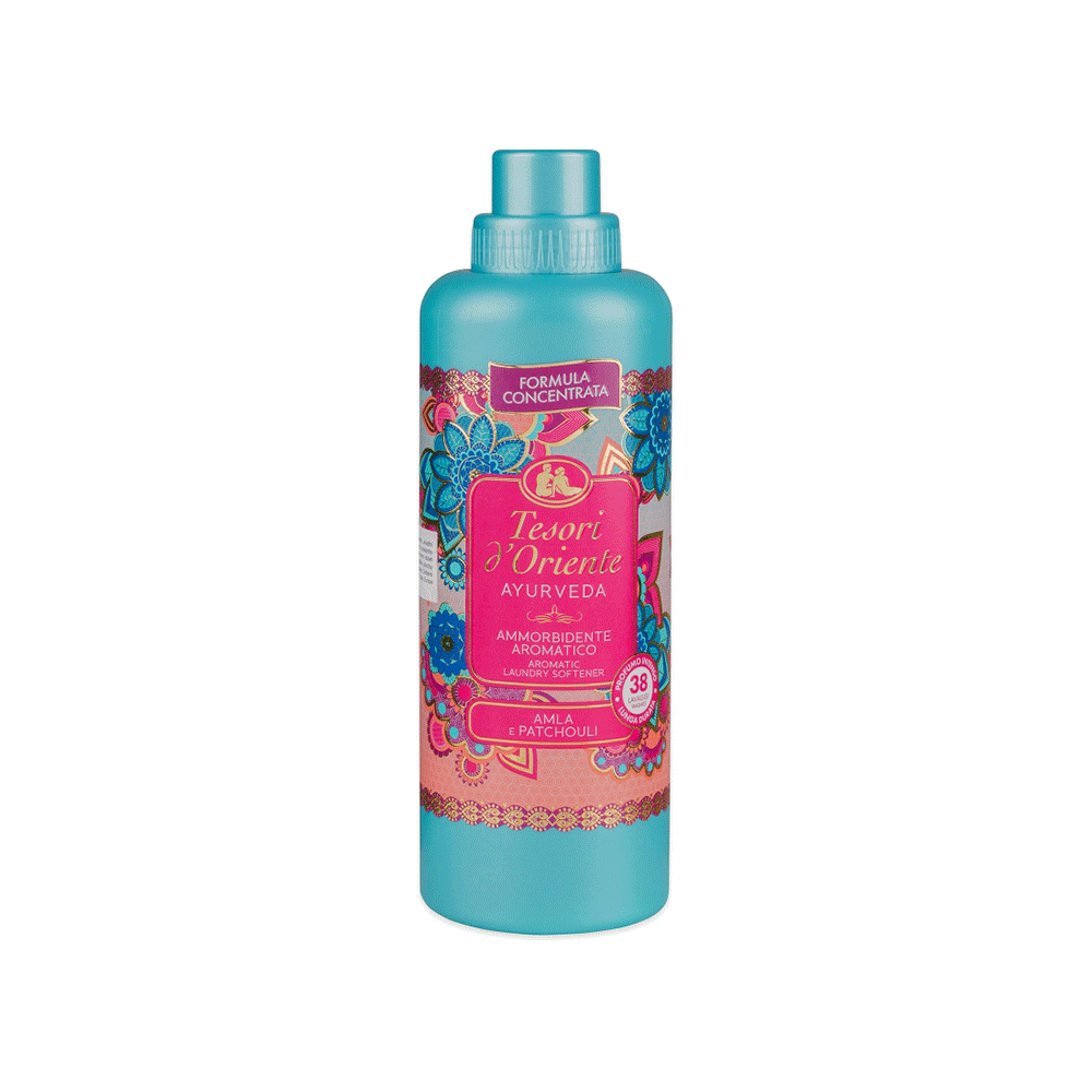 TESORI D'ORIENTE BALSAM RUFE 760ML AYURVEDA 38 SPALARI