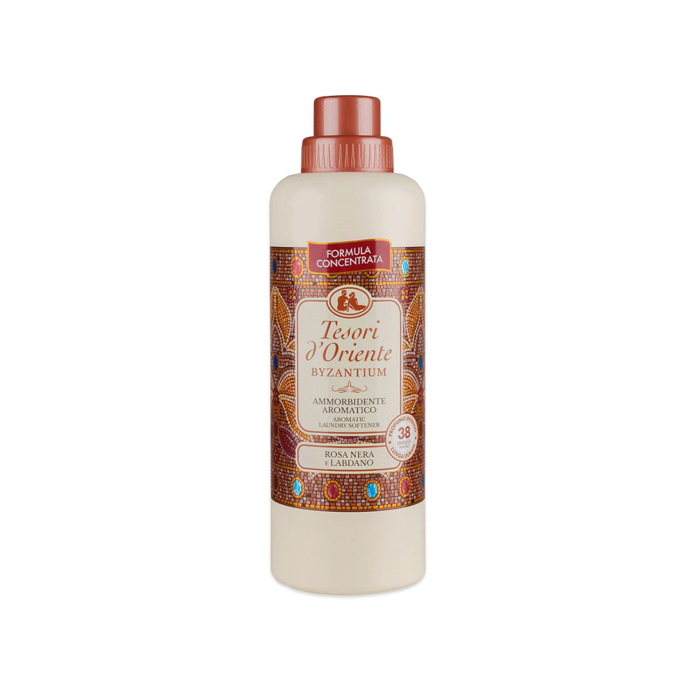 TESORI D'ORIENTE BALSAM RUFE 760ML BYZANTIUM 38 SPALARI