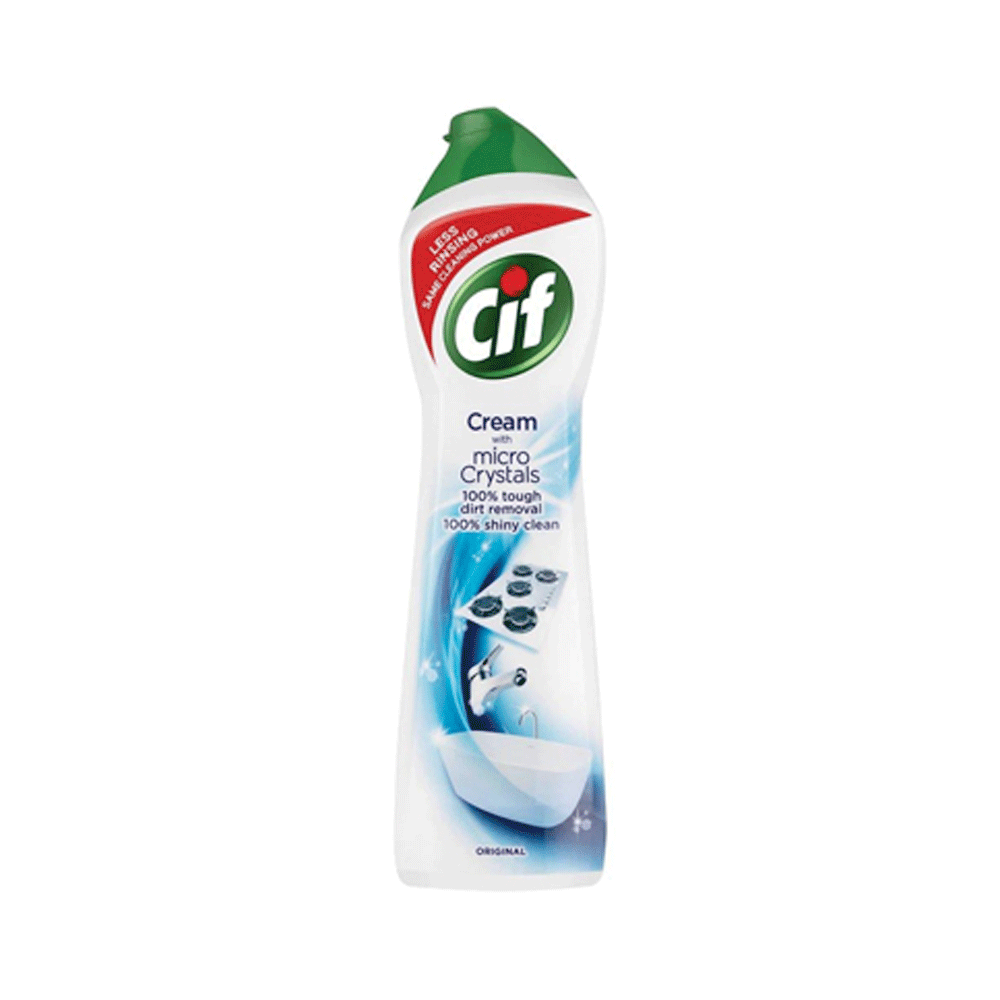 CIF CREAM SOLUTIE UNIVERSALA 500ML ORIGINAL