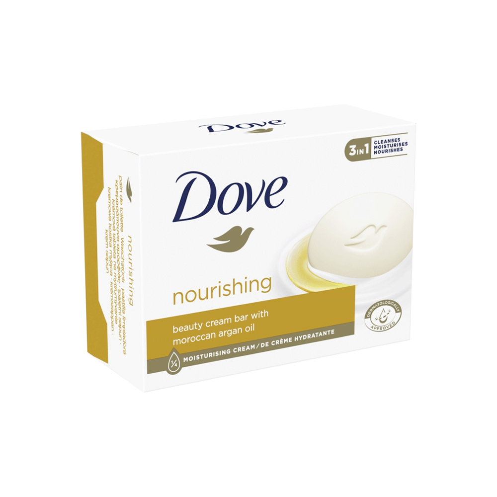 DOVE SAPUN 90G NOURSHING