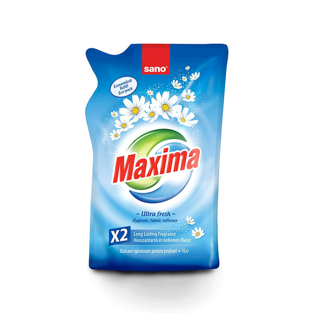 SANO BALSAM RUFE 1L REZERVA ULTRA FRESH