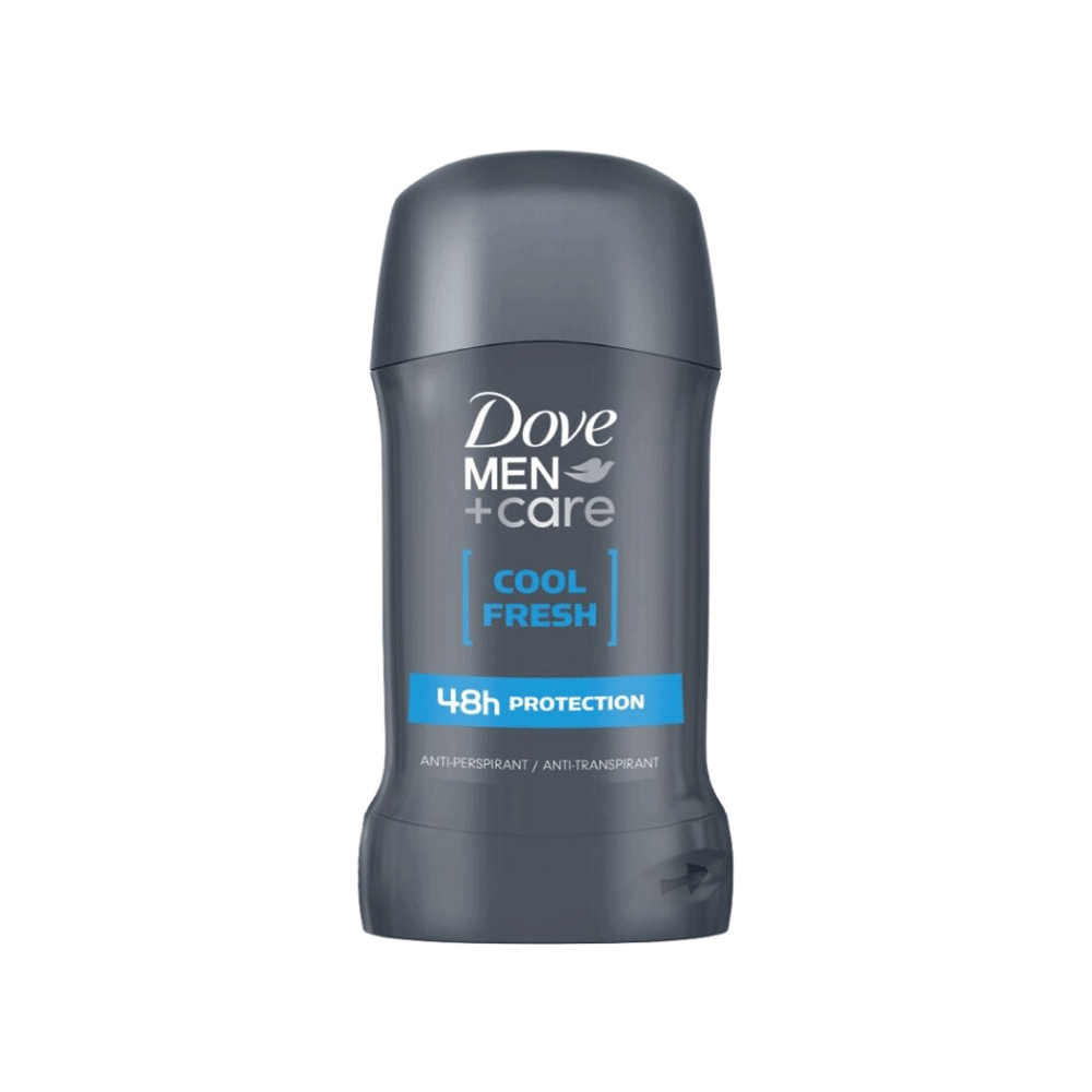 DOVE ANTIPERSPIRANT STICK 50ML MEN COOL FRESH