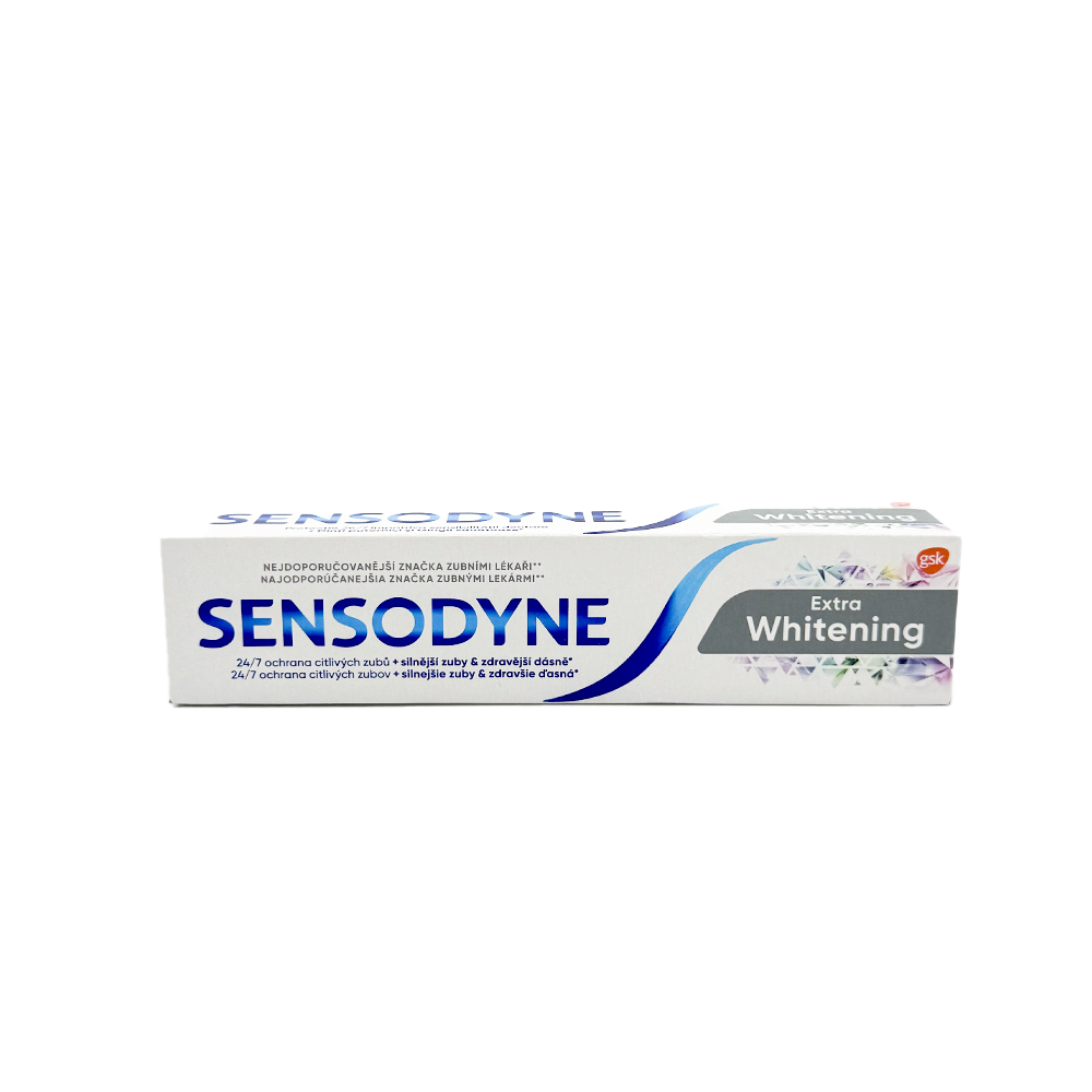 SENSODYNE PASTA DINTI 100ML EXTRA WHITENING