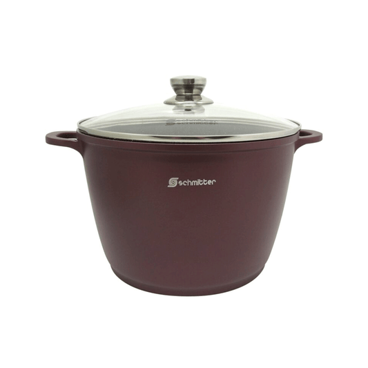 SCHMITTER OALA INALTA CU CAPAC AL TURNAT CERAMIC 28CM