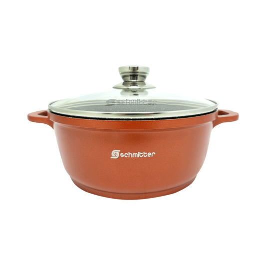 SCHMITTER OALA CU CAPAC AL TURNAT CERAMIC 20CM 2.5L