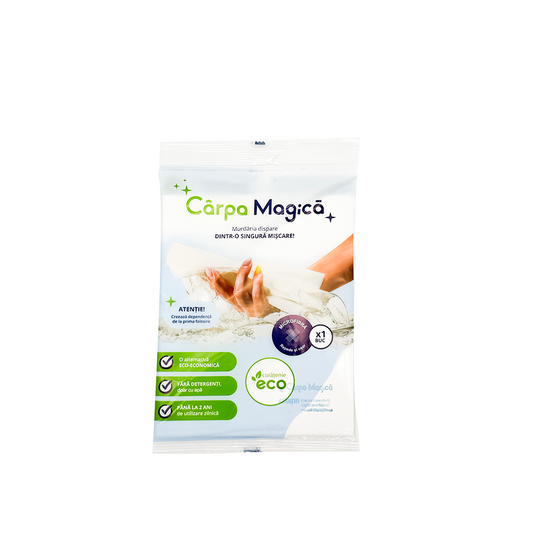 CARPA MAGICA 40X40CM