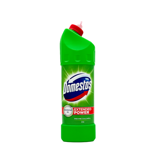DOMESTOS SOLUTIE WC LICHID 1L PIN