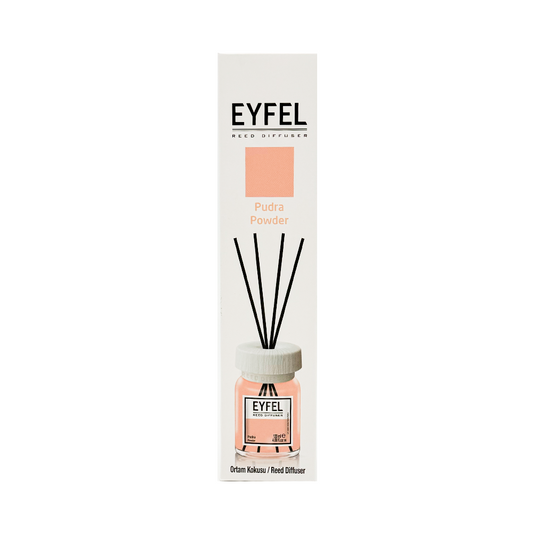 EYFEL ODORIZANT CAMERA DIFFUSER 120ML PUDRA