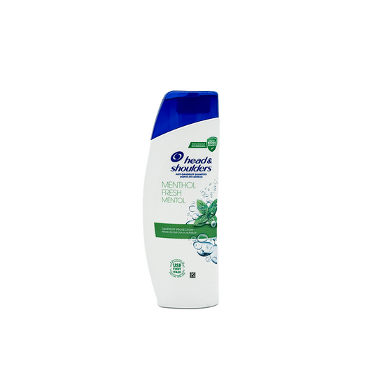 HEAD&SHOULDERS SAMPON 200ML MENTHOL