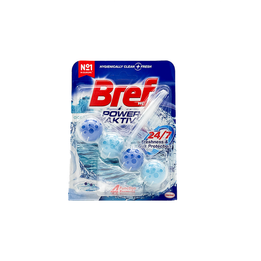 BREF ODORIZANT WC BILE POWER AKTIV 50G OCEAN