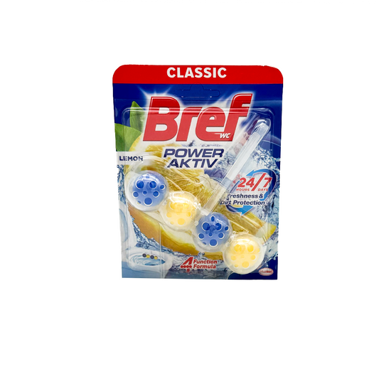 BREF ODORIZANT WC BILE POWER AKTIV 50G LAMAIE