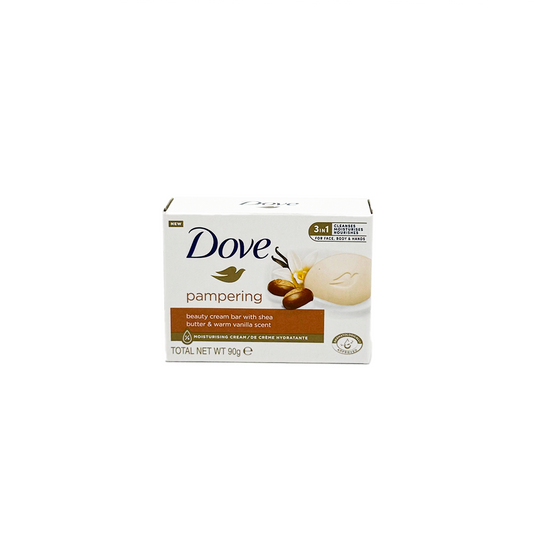 DOVE SAPUN 90G PAMPERING SHEA BUTTER