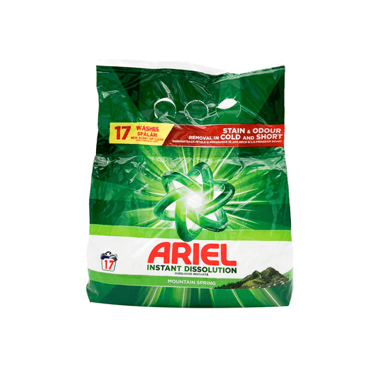 ARIEL DETERGENT AUTOMAT 1.105KG MOUNTAIN SPRING 17SPALARI