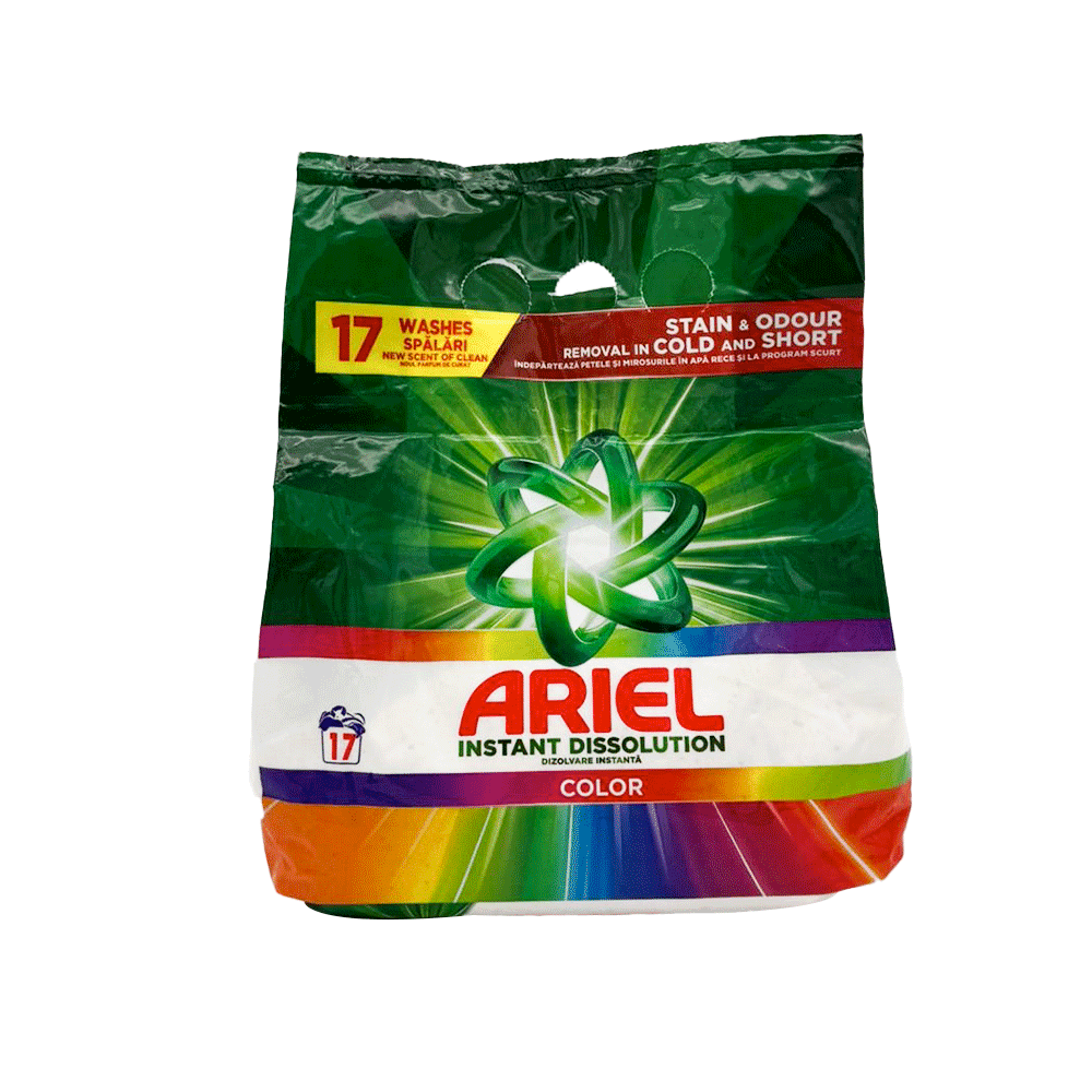 ARIEL DETERGENT AUTOMAT 1.105KG COLOR 17SPALARI