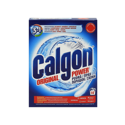 CALGON ANTICALCAR PUDRA 500G