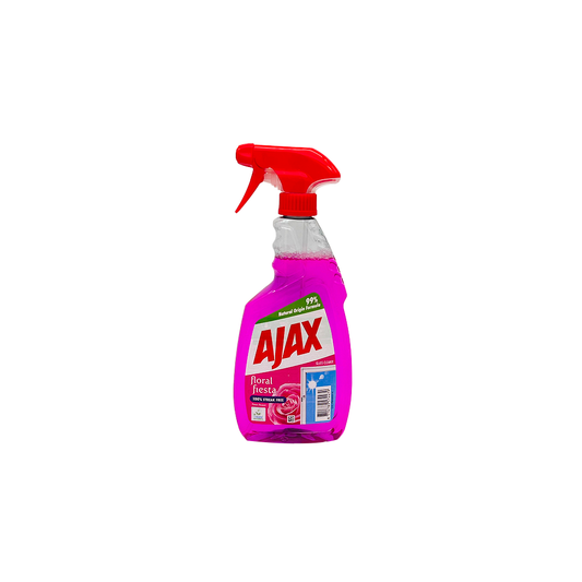 AJAX SOLUTIE GEAM 500ML FLOWER