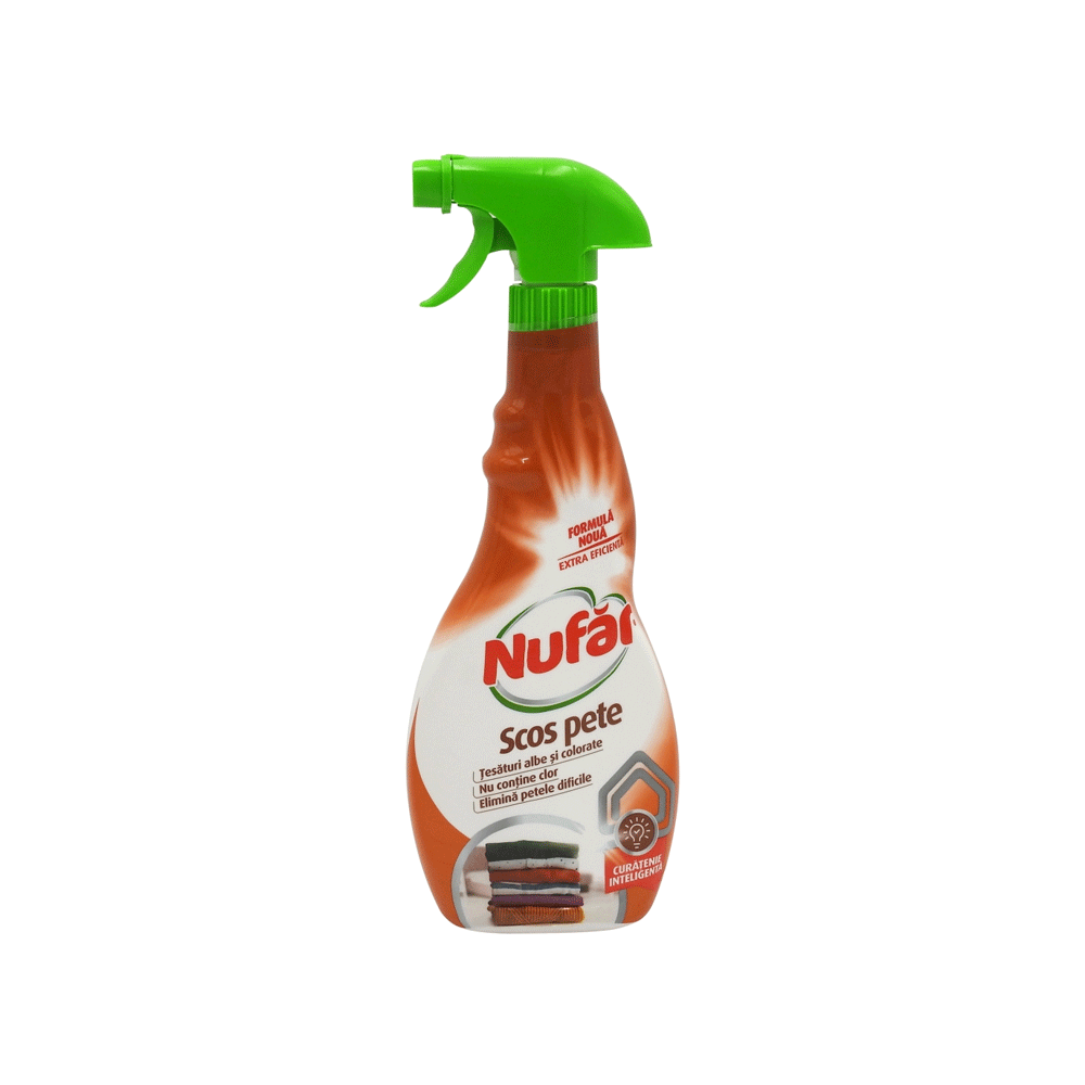 NUFAR SOLUTIE SCOS PETE 500ML