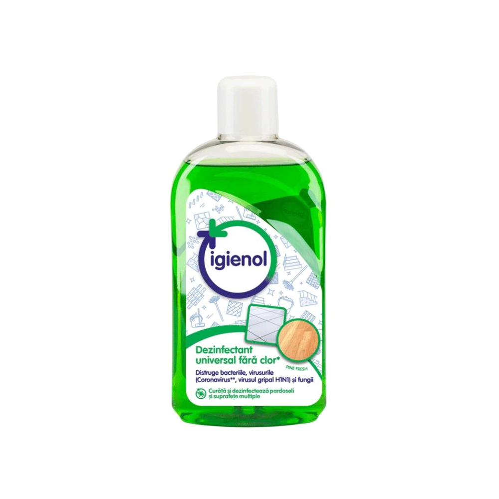 IGIENOL DEZINFECTANT 1L PINE