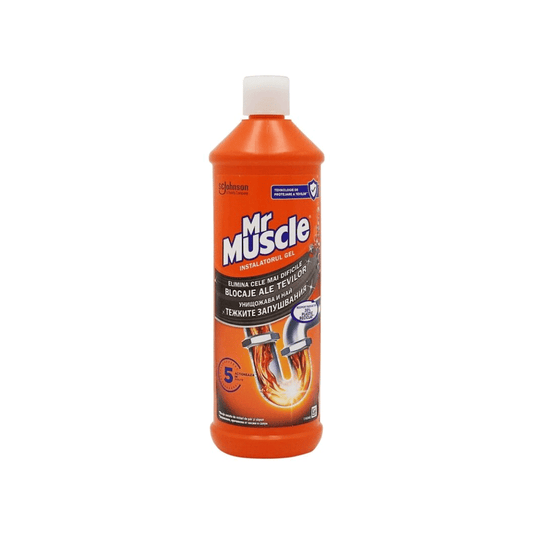 MR MUSCLE DESFUNDAT GEL 1L