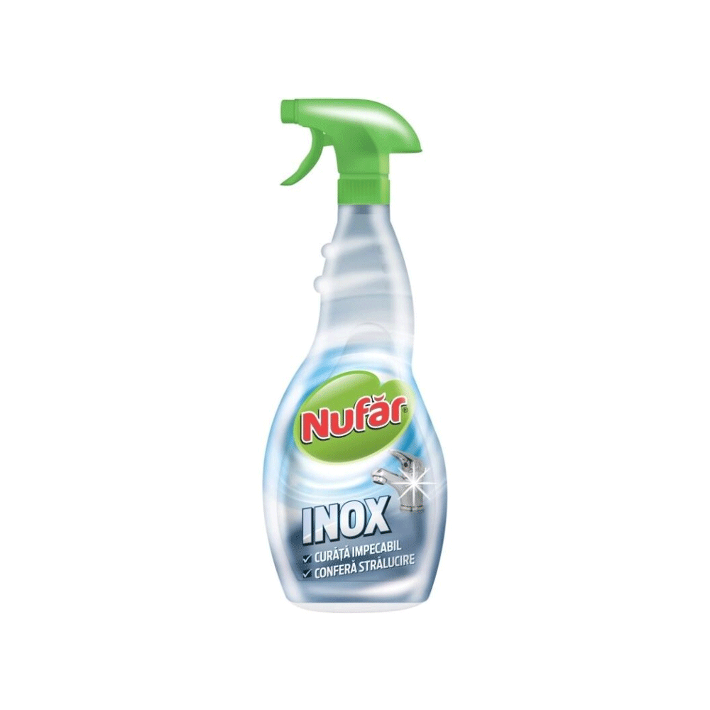 NUFAR SOLUTIE INOX 500ML