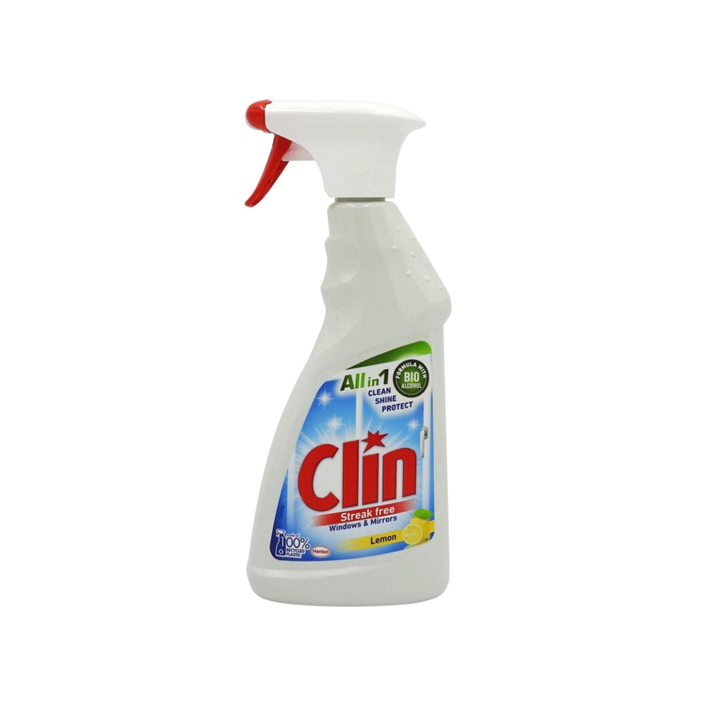 CLIN SOLUTIE GEAM LEMON 500 ML