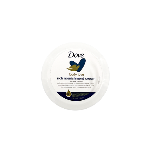 DOVE CREMA CORP 150ML RICH NOURISHMENT