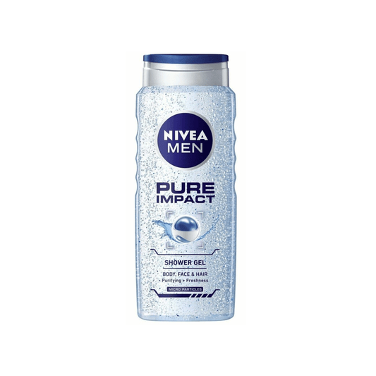 NIVEA GEL DUS 500ML MEN PURE IMPACT