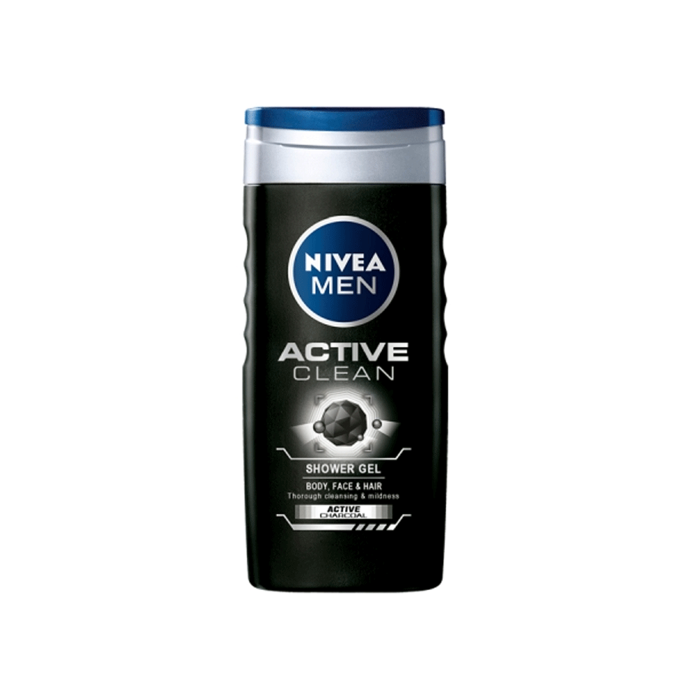 NIVEA GEL DUS 500ML MEN ACTIVE
