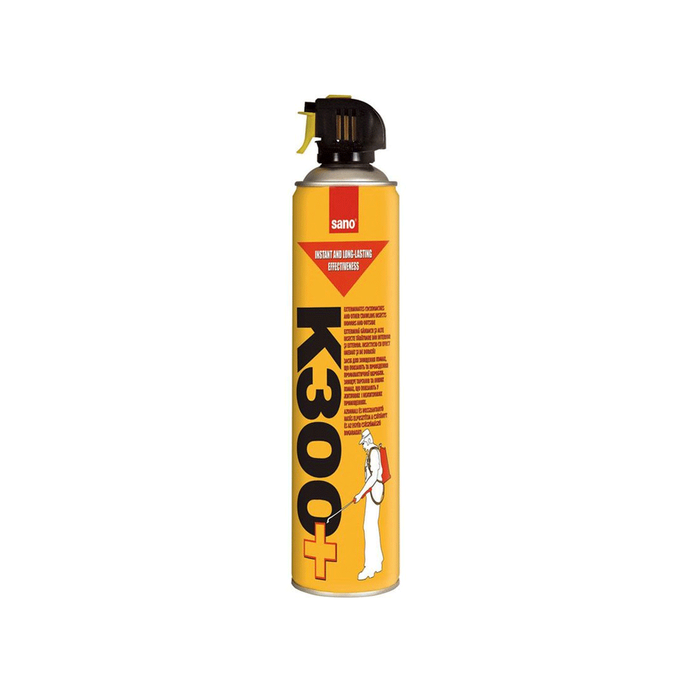 SANO K300 INSECTICID GANDACI 630ML
