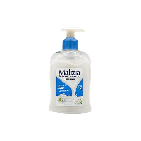 MALIZIA SAPUN LICHID 300ML LATTE