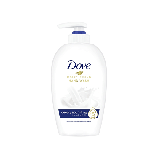 DOVE SAPUN LICHID 250ML ORIGINAL