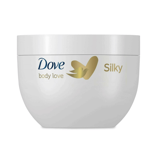 DOVE CREMA CORP 300ML SILKY