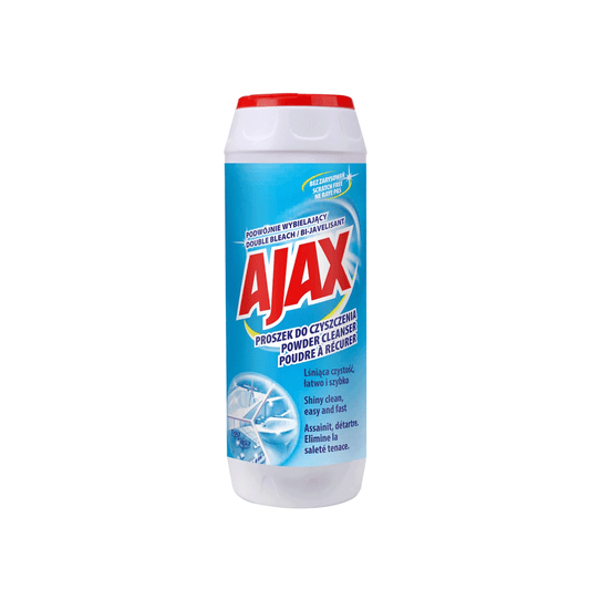 AJAX PRAF DE CURATAT 450G DOUBLE BLEACH