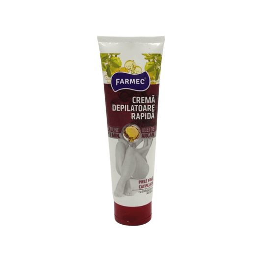 FARMEC CREMA DEPILATOARE RAPIDA 150ML ARGAN