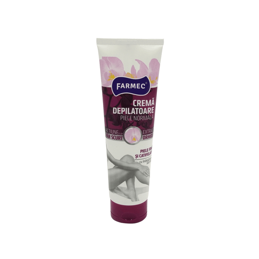 FARMEC CREMA DEPILATOARE 150ML ORHIDEE